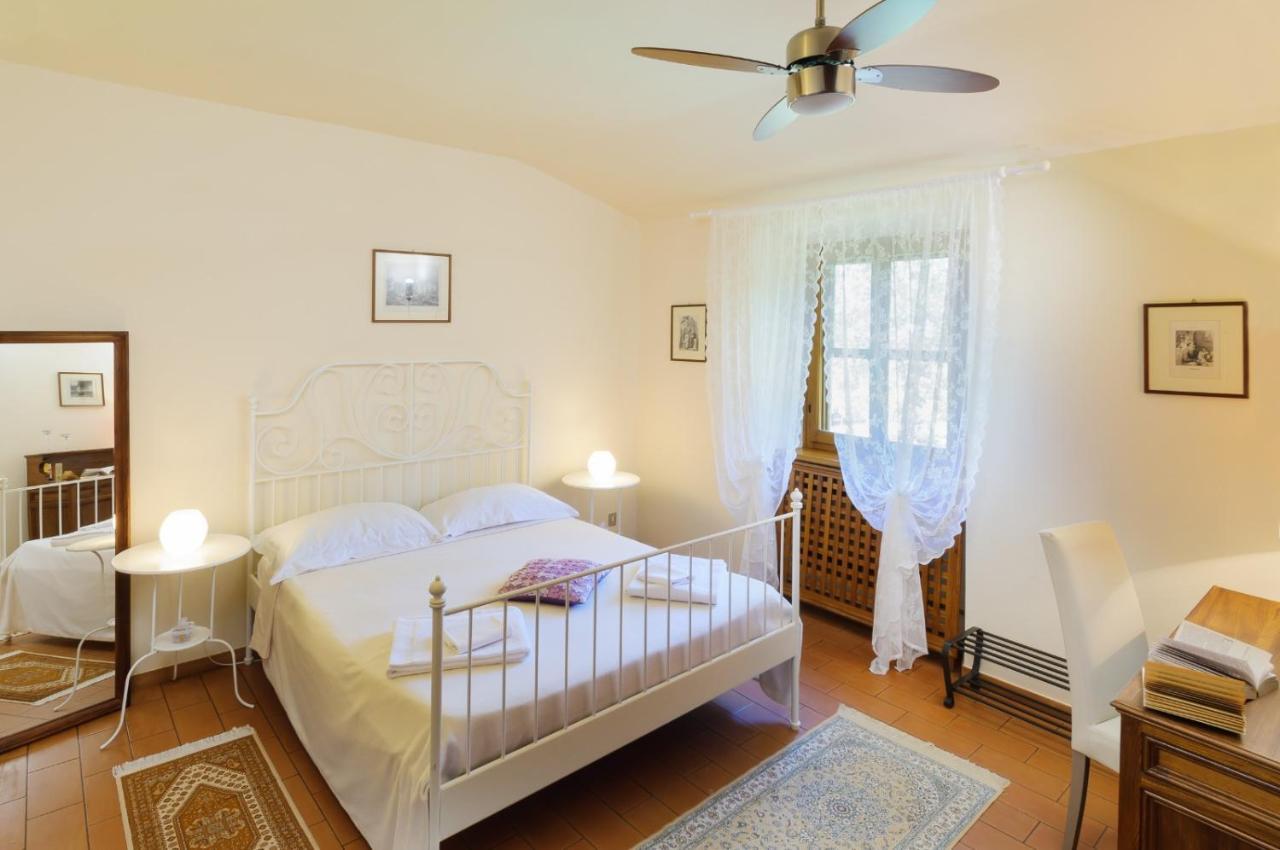 Convento Di San Francesco Mondaino Bed & Breakfast Exterior photo